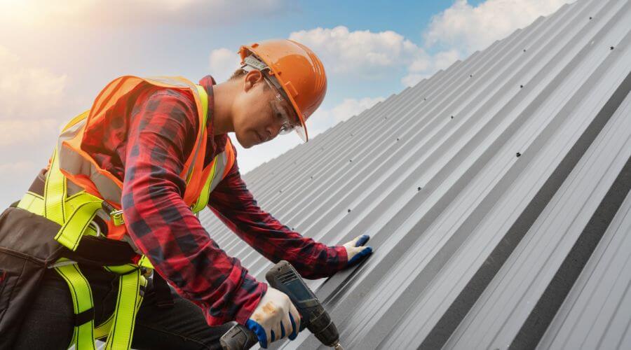 Professional Emergency Roof Repairs services in Laughlin Afb, TX